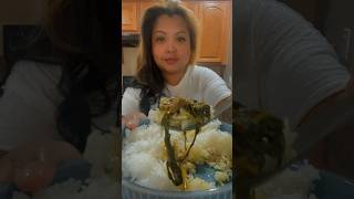 Salaw Machu Kroeung eat with Ladie eatwithladie food foodie eatingvideos mukbang eatwithme [upl. by Atlas]