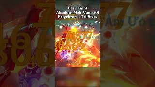 Easy Achievements Guide Absolute Melt Vape VS Local Legend The 3rd Polychrome Tri Stars [upl. by Harl]