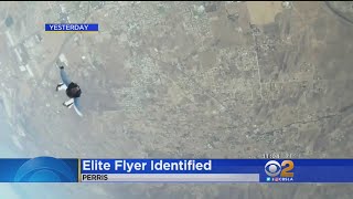 Skydiver Who Died In Perris Identified [upl. by Amorette498]