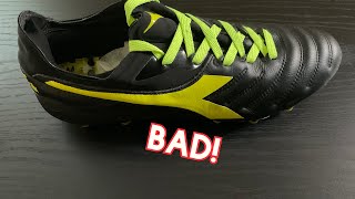 Diadora Brasilia Elite Just Bad [upl. by Deroo]