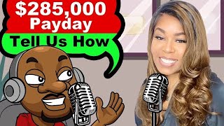 How She Turned 100 into 285000 Wholesaling Her First House [upl. by Quincy]