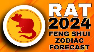 RAT FENG SHUI FORECAST 2024  PAGIBIG  CAREER  KALUSUGAN  KAYAMANAN  PANANALAPI [upl. by Ateiluj807]