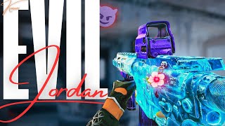 EVIL JORDAN😈  R6 MONTAGE [upl. by Handel23]