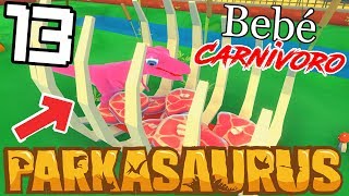 NUEVOS CARNÍVOROS 13  Parkasaurus en Español [upl. by Randy788]