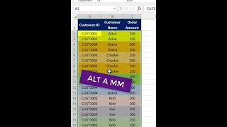 Remove Duplicates Values in Seconds💪👉 [upl. by Lichtenfeld]