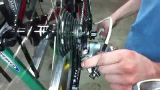 How to Properly Adjust Bicycle Shifting [upl. by Notsruht779]