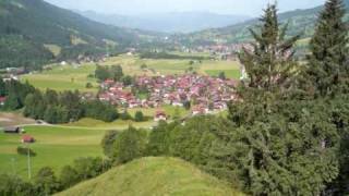 Vagabunden der Berge Vechtetaler in Bad Oberdorf [upl. by Noiraa]