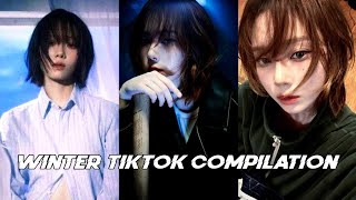 Aespa Winter TikTok Compilation that Will cause you gay panic [upl. by Hamid]