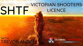 Do your shooters licence for just 50 if you mention me at Global weapons systems Melbourne [upl. by Atina]