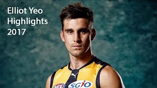 Elliot Yeo 2017 Highlights [upl. by Layor585]