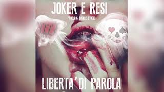 Joker e Resi  Soluzione ft Sfera Ebbasta [upl. by Atileda]