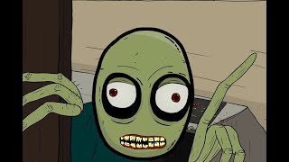 Salad Fingers Analysis The Madness of Market Logic [upl. by Riobard]