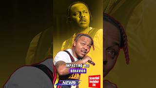 Bow Wow Opens Up About Past Lean Addiction bow wow bowwowchallenge shorts news [upl. by Amadus]