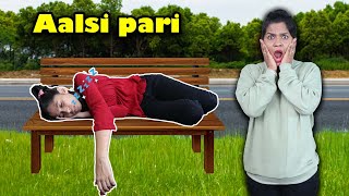 Lazy Pari Kaha Phohoch Gayi  Moral Story  parislifestyle7488 [upl. by Dionisio]