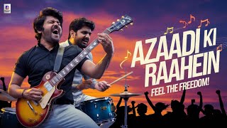 Azaadi Ki Raahein  Official Music Video  New song 2024  Latest Rock Song  Mk Music Melodies [upl. by Jezrdna313]