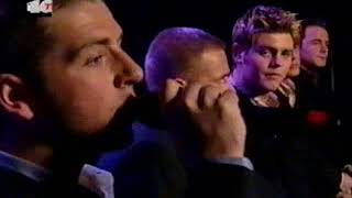 WESTLIFE QUEEN OF MY HEART amp WORLD OF OUR OWN 40TV [upl. by Ednargel944]