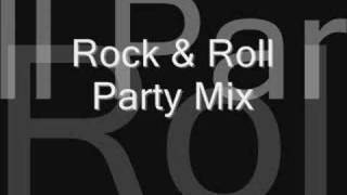 Rock amp Roll Party Mix [upl. by Kifar]