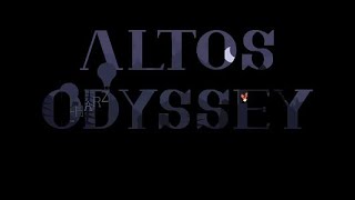 Geometry Dash  quotAltos Odysseyquot Easy Demon by GD Charz [upl. by Marj]