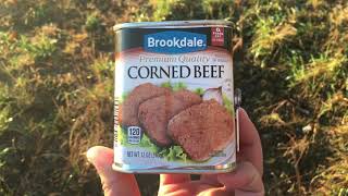 Stocking Beef 🥩  Canned Corn Beef Update [upl. by Riggins116]