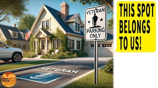 HOA Demands a Veteran’s Parking Spot But His Brilliant Revenge Shocks Them All [upl. by Teirrah355]