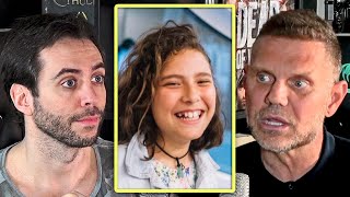 quotMI HIJA SABÍA QUE ERA NIÑA DESDE LOS DOS AÑOSquot  Nacho Vidal sobre su hija trans violeta y su lucha [upl. by Anua]