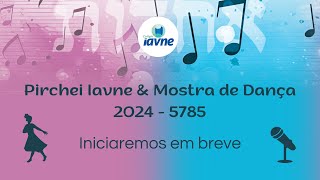 Pirchei Iavne amp Mostra de Dança 20245785 [upl. by Dollie749]