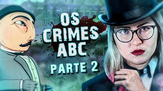 MAIS UM ASSASSINATO  the abc murders 02 [upl. by Mathis]