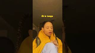 Le temps  Tayc Cover Mitsuka cover tayc letemps youtubeshorts shorts [upl. by Griz]