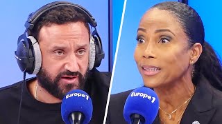 Christine Kelly à Cyril Hanouna  quotRien ne prouve que nous sommes en démocratiequot [upl. by Kailey]