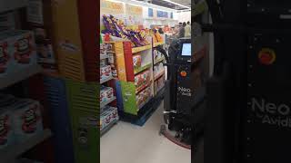 Robot Cleaner Walmart [upl. by Broderic]