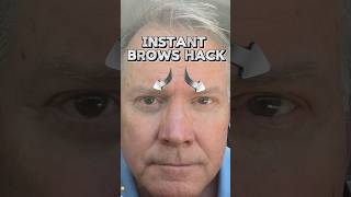 Instant Gray Eyebrow HACK😲 colorwow [upl. by Lowenstern]