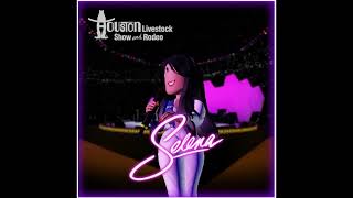 Selena Astrodome 1994 Completo TOXY Records [upl. by Cornelius]