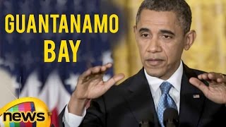 Guantanamo Bay  Obama Announces Plan to Close Controversial Detention Facility [upl. by Sven]