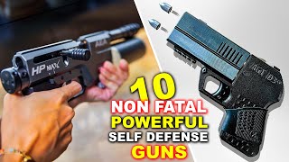 10 Most Powerful LessLethal Guns for Home Defense Available Online [upl. by Herzberg562]