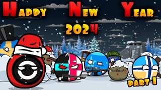 Zombies in the new year 2024 [upl. by Osithe]