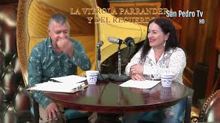 La Vitrola Parrandera y del Recuerdo Octubre 19 de 2024 programa 109 [upl. by Nothsa748]