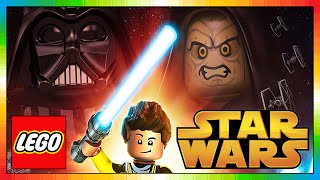 LEGO Star Wars 7  The Force Awakens  04  Niima Outpost  Star Wars 7  Das Erwachen der Macht [upl. by Toy]