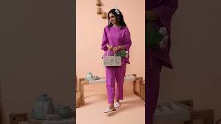 Aravalii Lavender Blossom CoOrd Set  Fashion MustHave aravalii fashion [upl. by Aekin]