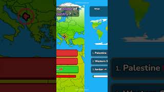 Test Your Geography Skills Place These Countries on the Map [upl. by Konikow]