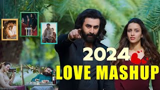 Love Mashup 2024  The Love Mashup  Trending Love Mashup  Music World [upl. by Kono]