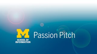 Passion Pitch Vijeta Belandor [upl. by Franci]