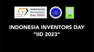 Nanoplaster Plus Propolis INDONESIA INVENTORS DAY “IID 2023” [upl. by Ithnan227]