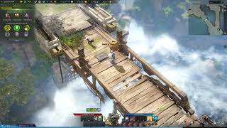 Lost Ark Platinum Field Solo Run focusing on Foraging [upl. by Annazor855]