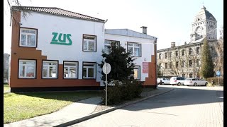 Zaświadczenia z ZUS z Internetu [upl. by Nehcterg]