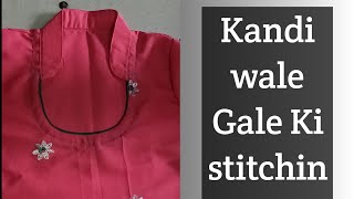 Kandi wale Gale Ki stitchingsewing stitching fashion viralvideo trendingvideo popular [upl. by Pebrook]