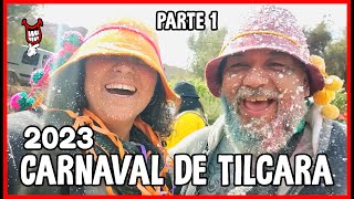 CUMPLIENDO UN SUEÑO CARNAVAL DE TILCARA 2023  HUMORDO VIAJERO [upl. by Iliram736]