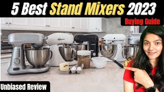 Top 5 Best Atta Maker In India 2023  Best Stand Mixer in India 2023 [upl. by Andonis]