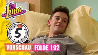 5 Minuten Vorschau  Soy Luna Folge 192  Soy Luna [upl. by Heathcote]