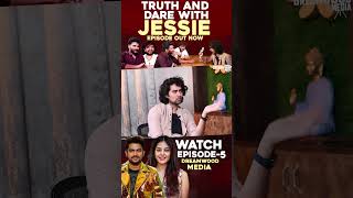 Nataraj master About BINDU MADHAVI And BIGG BOSS SUNNY  TRUTH AND DARE WITH JESSIE EPISODE5 [upl. by Nivek]