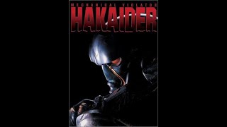 Hakaider  1995  Legendado  PT [upl. by Meikah103]